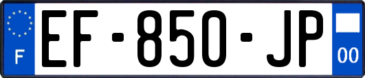 EF-850-JP
