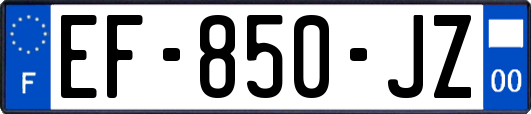 EF-850-JZ