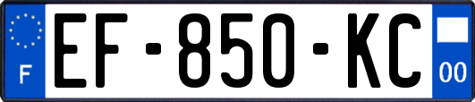 EF-850-KC