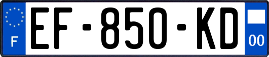 EF-850-KD