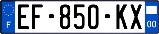 EF-850-KX