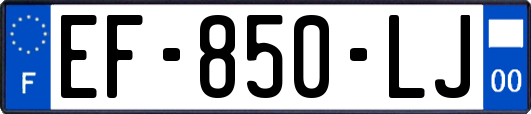 EF-850-LJ