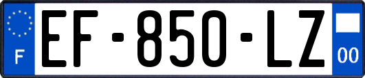 EF-850-LZ