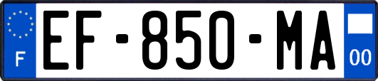 EF-850-MA