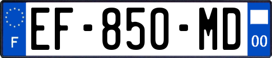 EF-850-MD