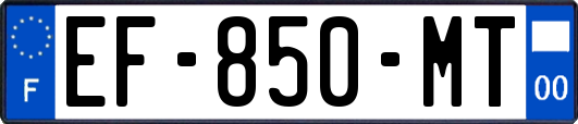 EF-850-MT