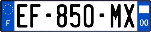 EF-850-MX
