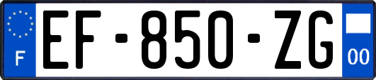 EF-850-ZG