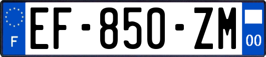 EF-850-ZM