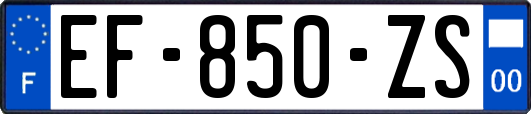 EF-850-ZS