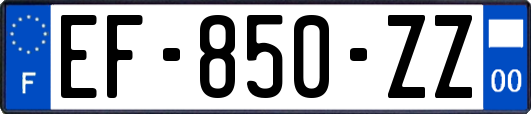 EF-850-ZZ