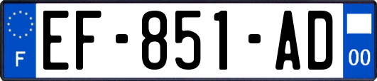EF-851-AD