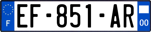 EF-851-AR