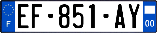 EF-851-AY
