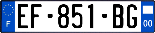 EF-851-BG
