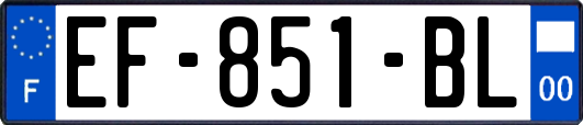 EF-851-BL