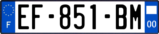 EF-851-BM