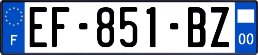 EF-851-BZ