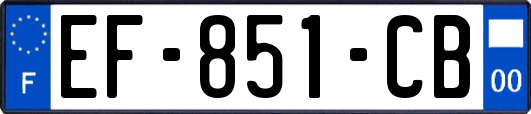 EF-851-CB