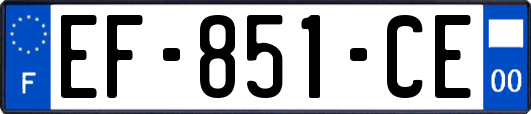 EF-851-CE