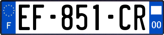 EF-851-CR