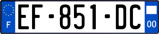 EF-851-DC