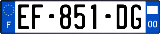 EF-851-DG