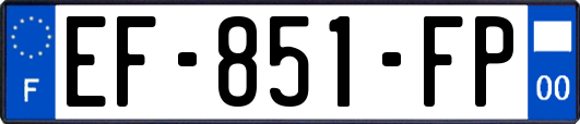 EF-851-FP