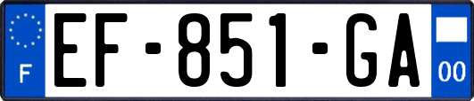 EF-851-GA