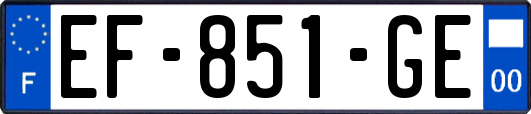 EF-851-GE