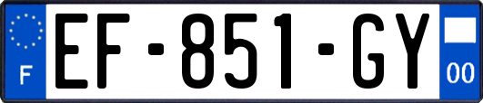 EF-851-GY
