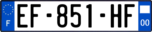 EF-851-HF