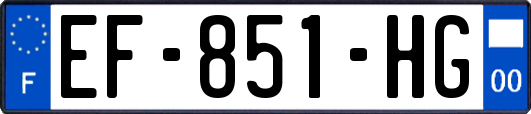 EF-851-HG