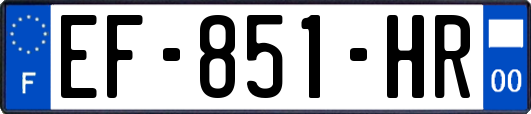 EF-851-HR