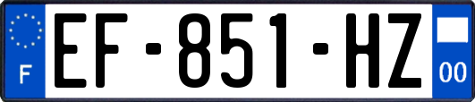 EF-851-HZ