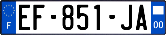 EF-851-JA