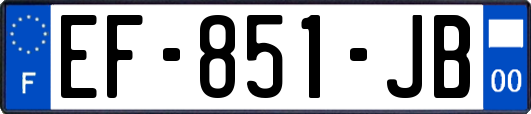 EF-851-JB