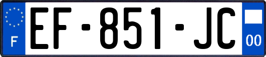 EF-851-JC
