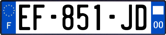 EF-851-JD