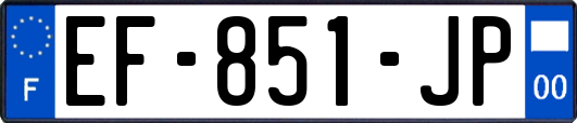 EF-851-JP