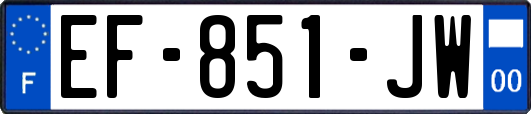 EF-851-JW