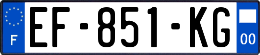 EF-851-KG