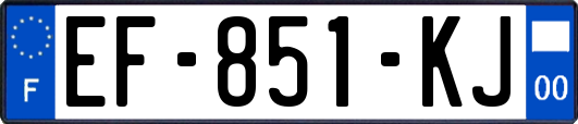 EF-851-KJ
