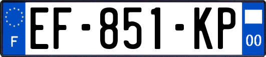 EF-851-KP