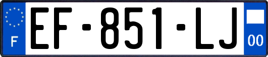 EF-851-LJ
