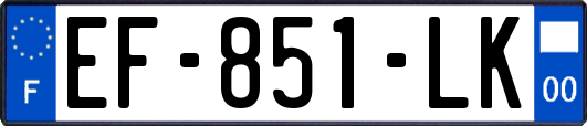 EF-851-LK