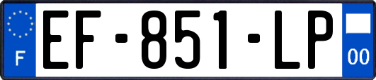 EF-851-LP