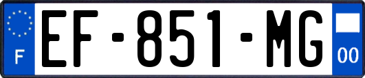 EF-851-MG