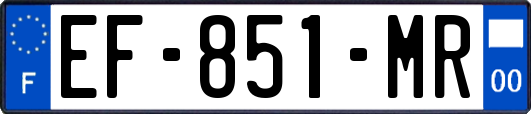 EF-851-MR