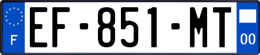 EF-851-MT